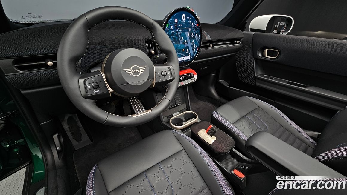 Mini Cooper Convertible