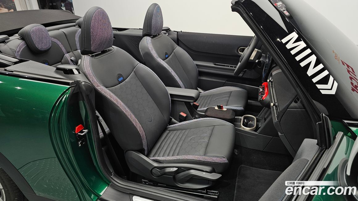 Mini Cooper Convertible