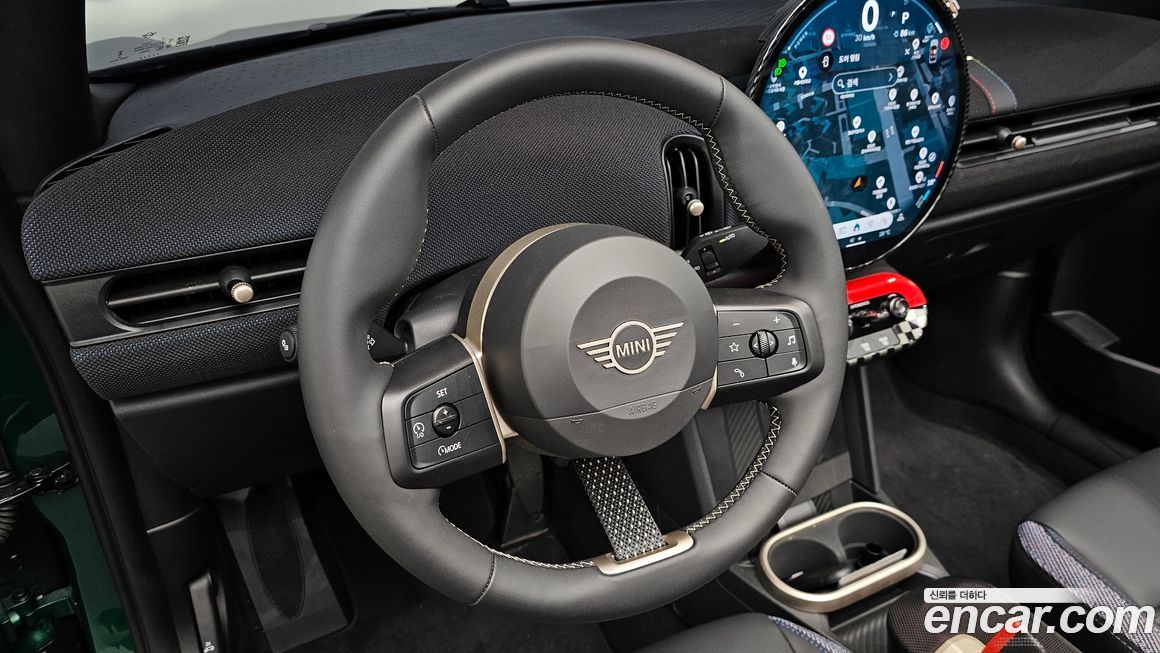 Mini Cooper Convertible