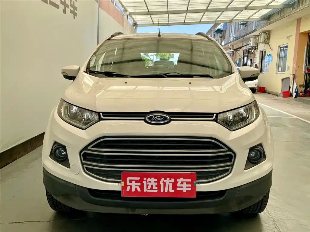 Ford Ecosport