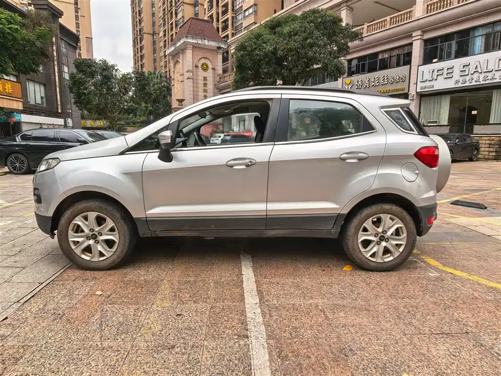 Ford Ecosport
