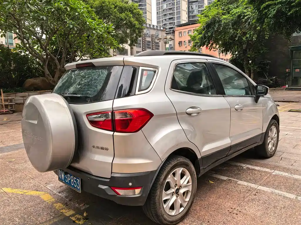 Ford Ecosport