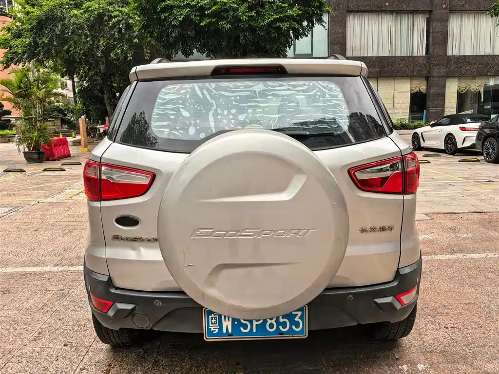 Ford Ecosport