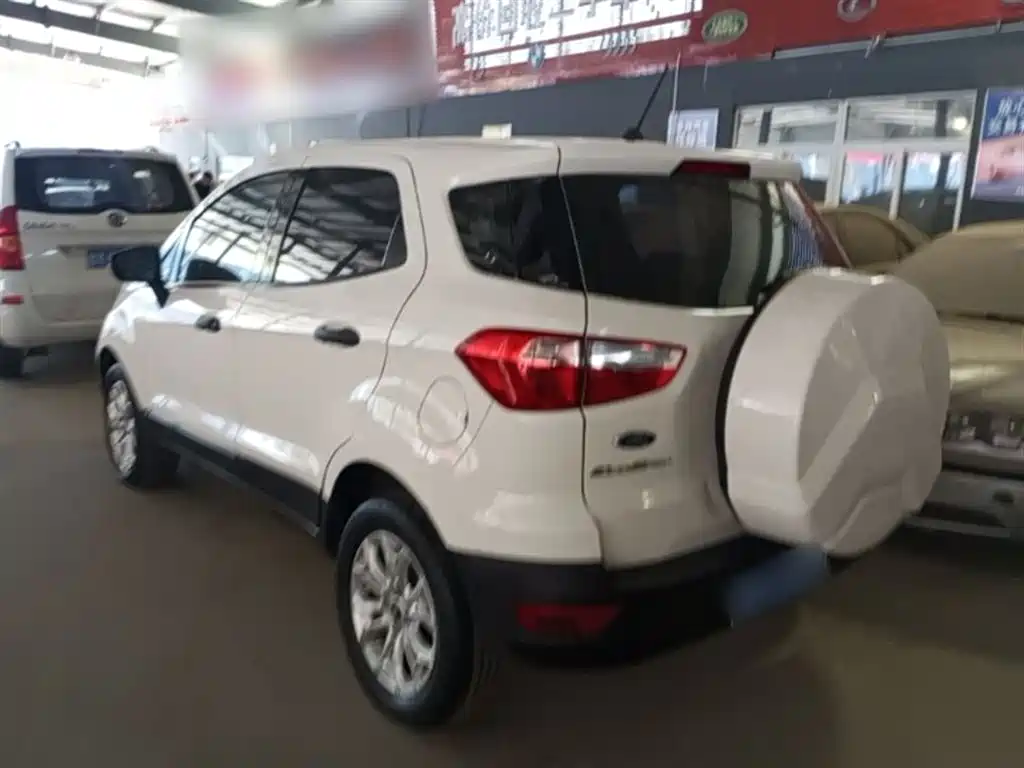 Ford Ecosport