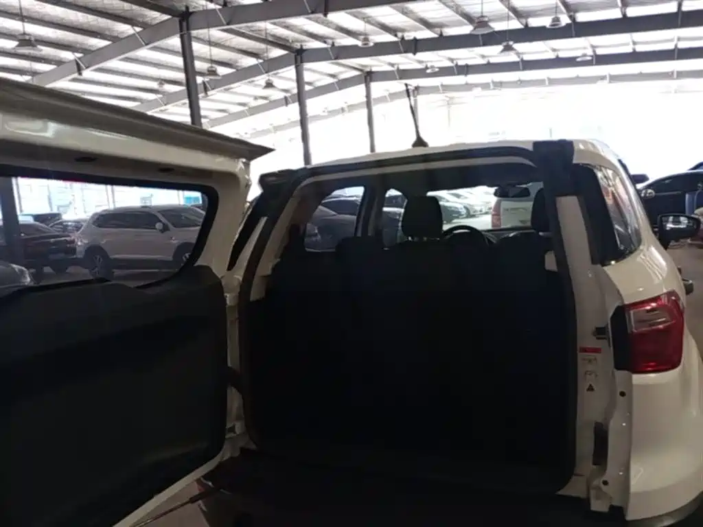 Ford Ecosport