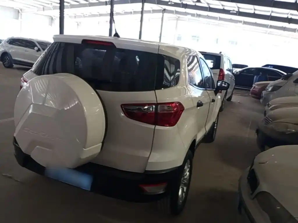 Ford Ecosport