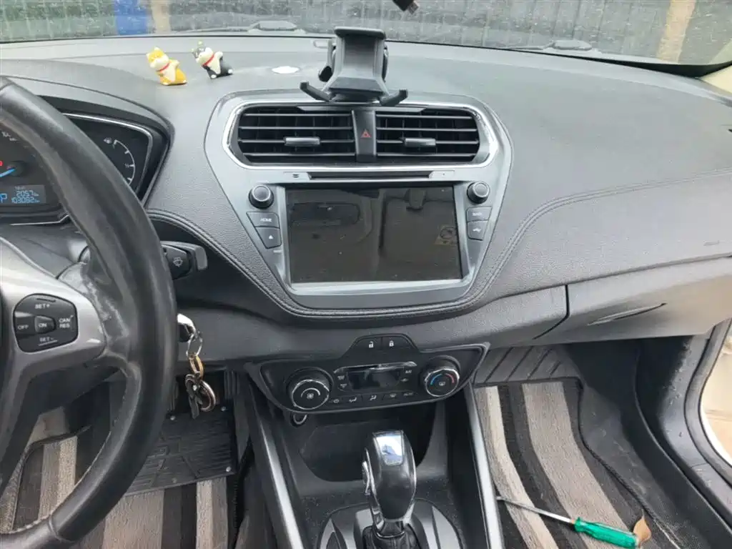 Ford Escort