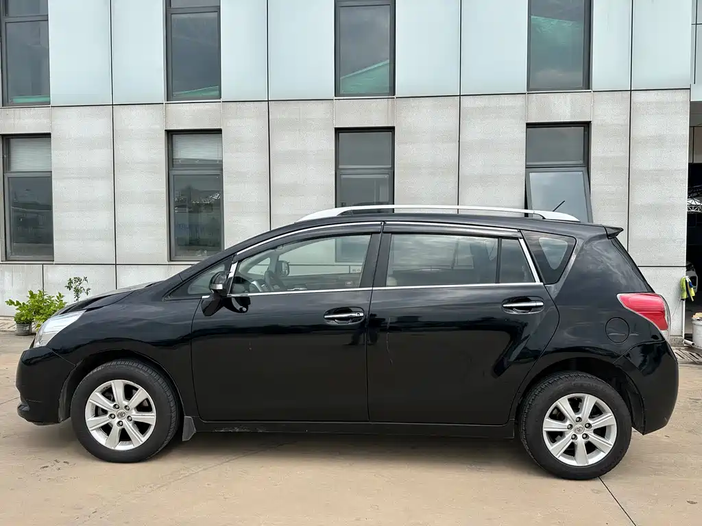 Toyota Verso