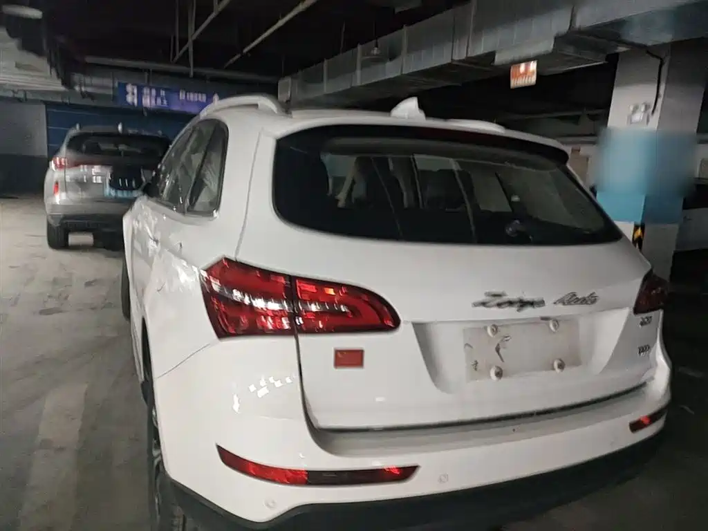 Zotye Zotye T600