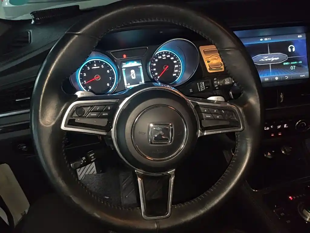 Zotye Zotye T600