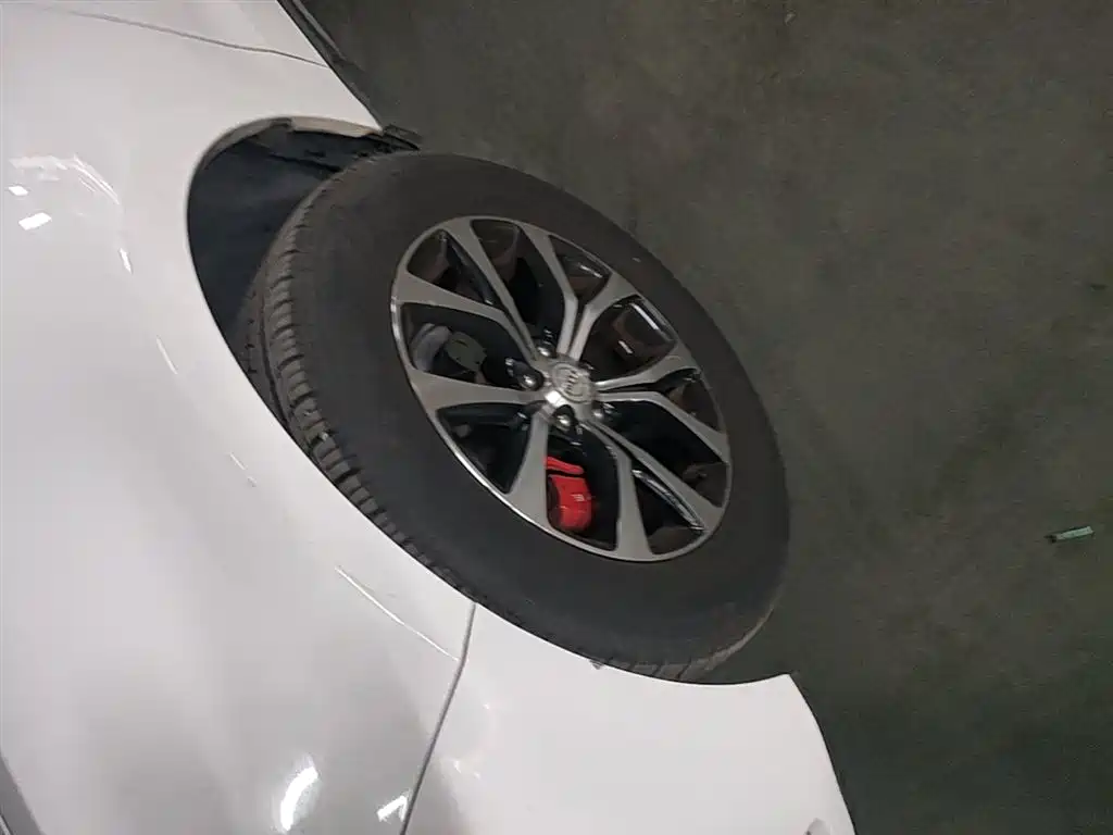 Zotye Zotye T600