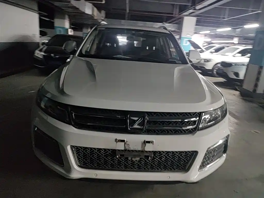 Zotye Zotye T600