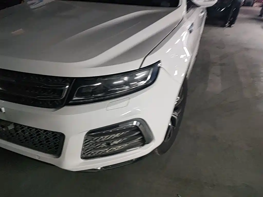 Zotye Zotye T600