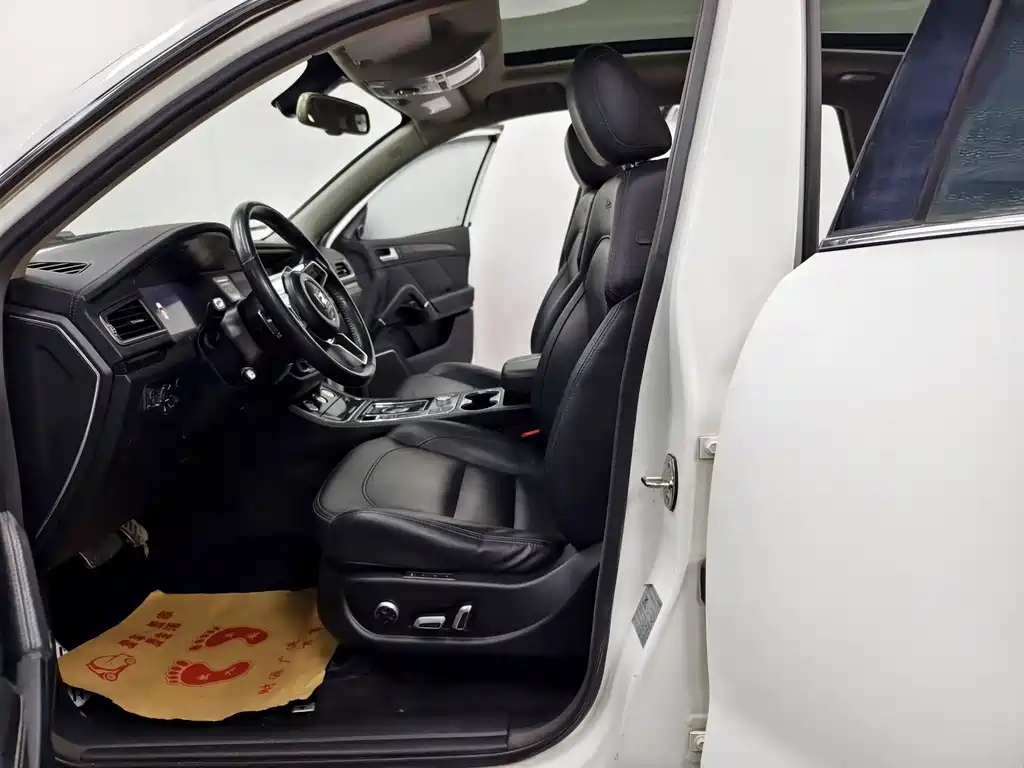 Zotye Zotye T600