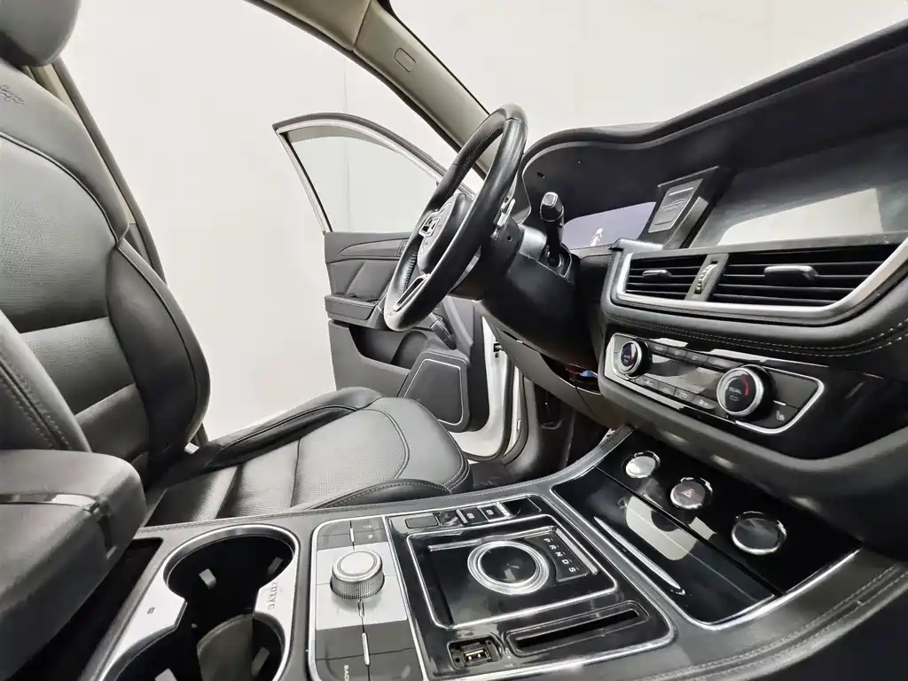 Zotye Zotye T600
