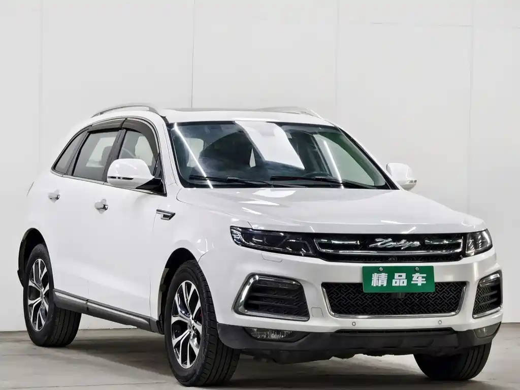 Zotye Zotye T600