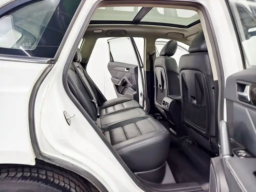 Zotye Zotye T600