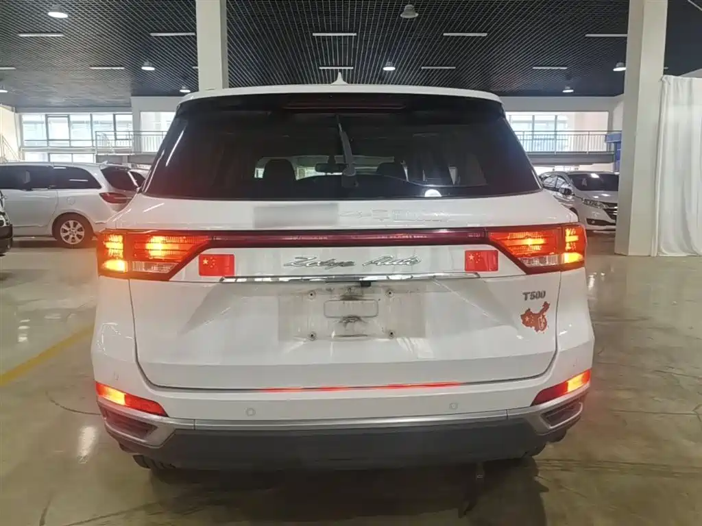 Zotye Zotye T500