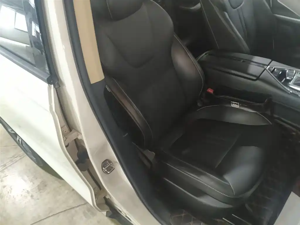 Zotye Zotye T500
