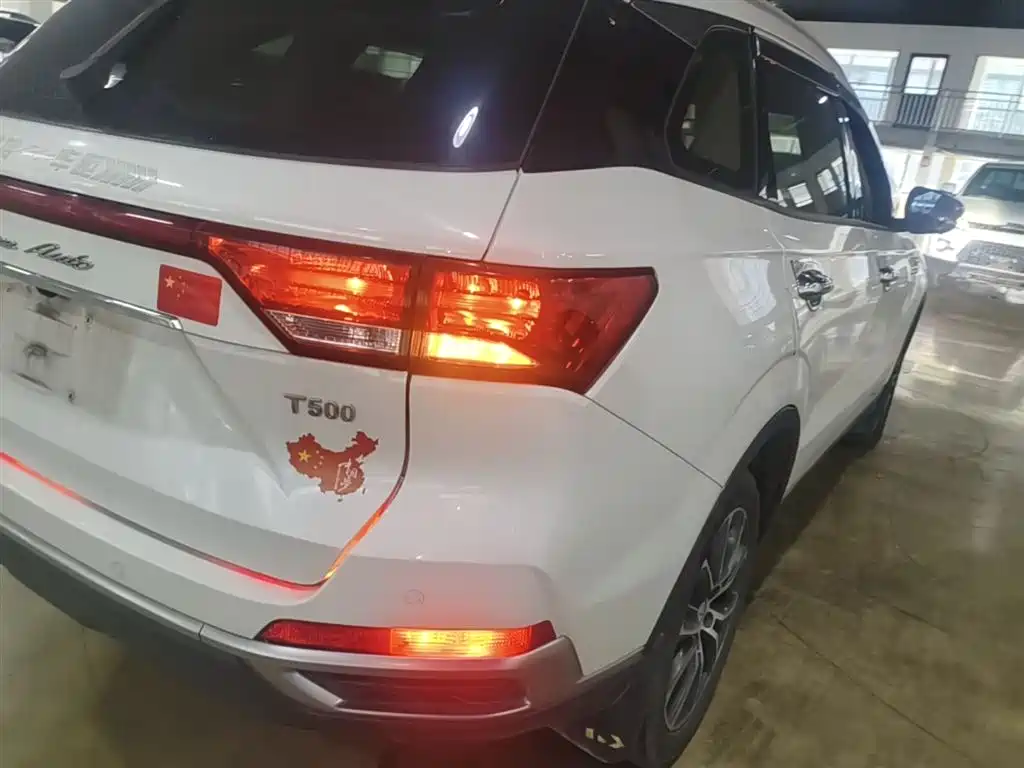 Zotye Zotye T500