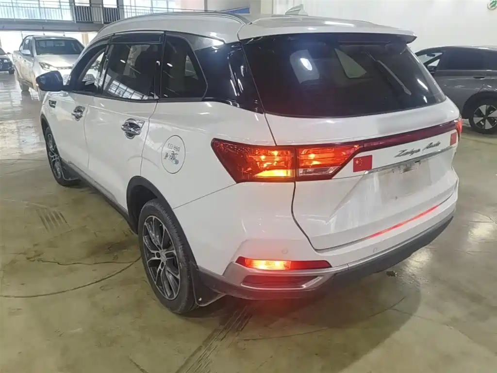 Zotye Zotye T500