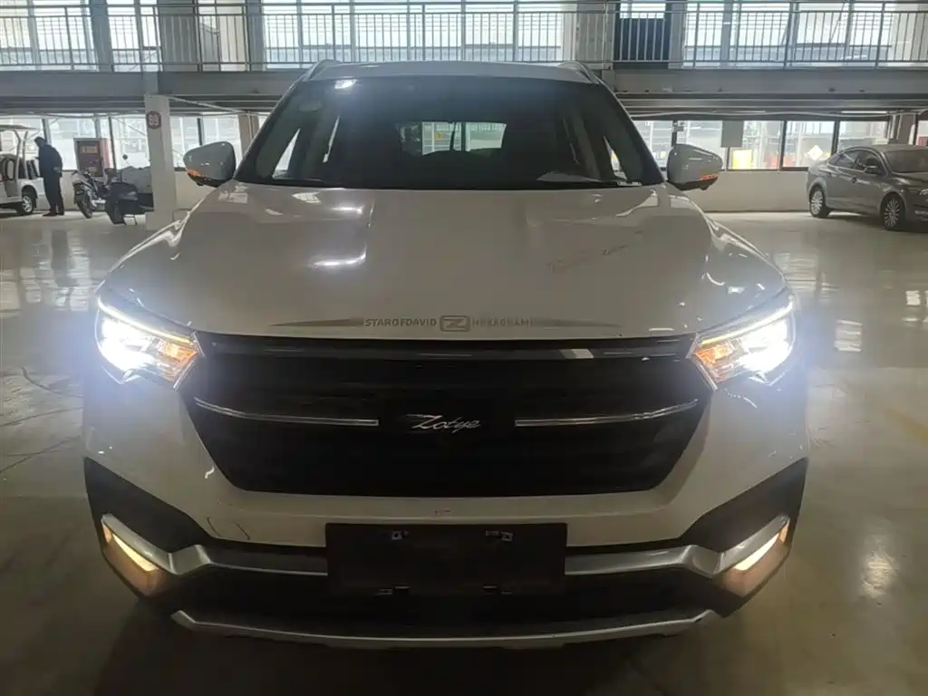 Zotye Zotye T500