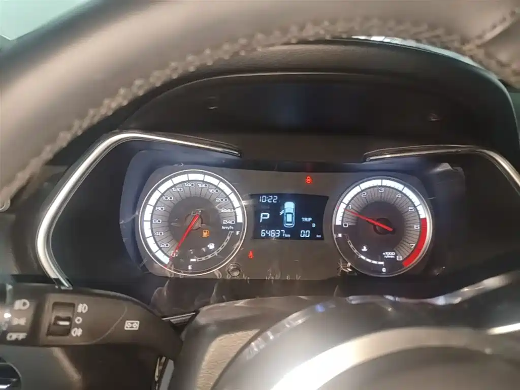 Zotye Zotye T500