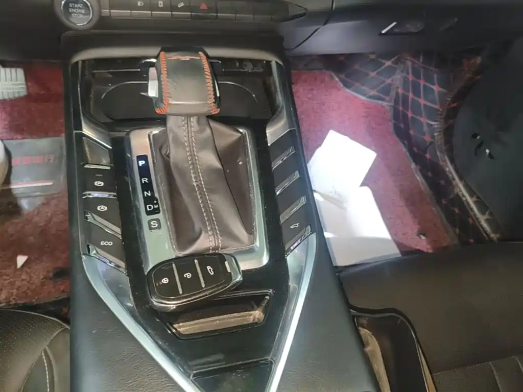 Zotye Zotye T500