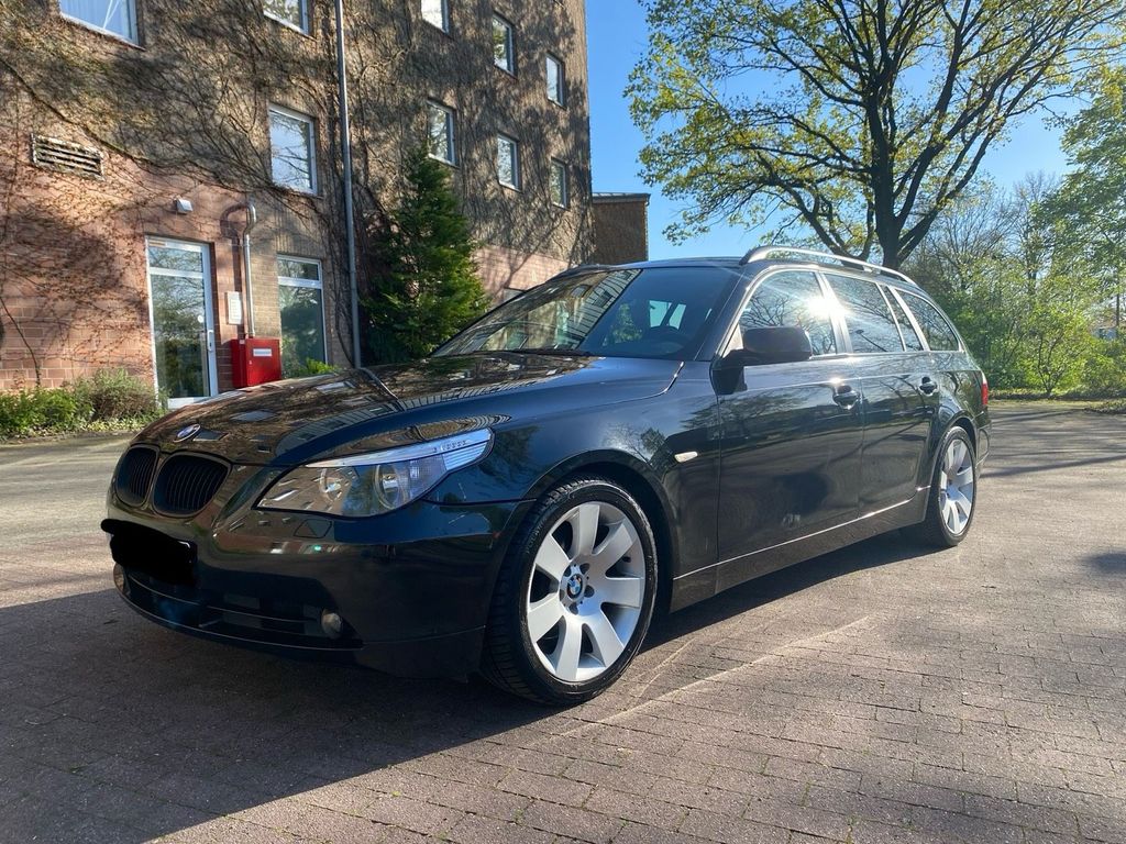 BMW 530