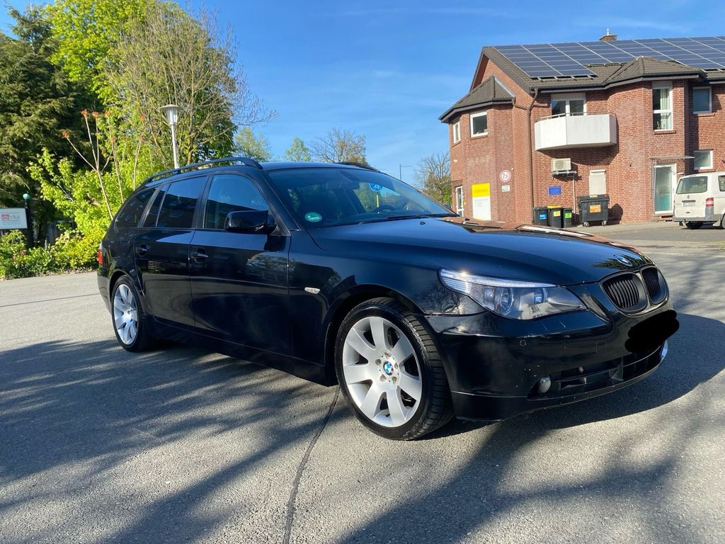 BMW 530