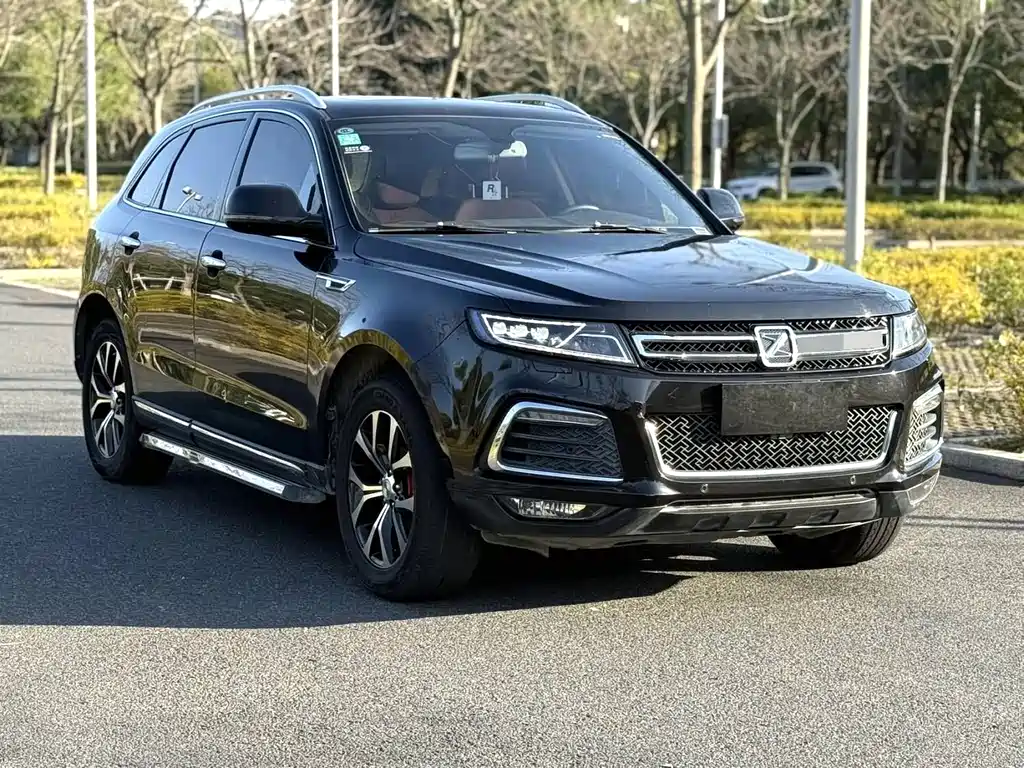 Zotye Zotye T600