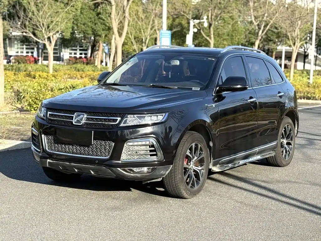 Zotye Zotye T600