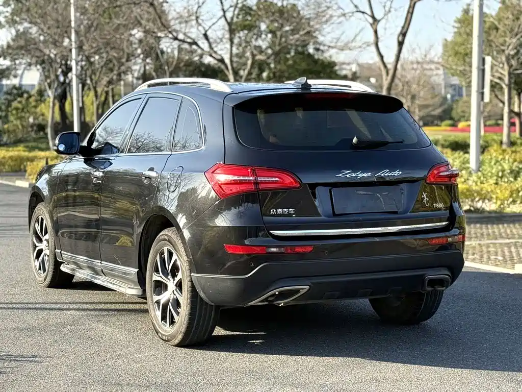 Zotye Zotye T600