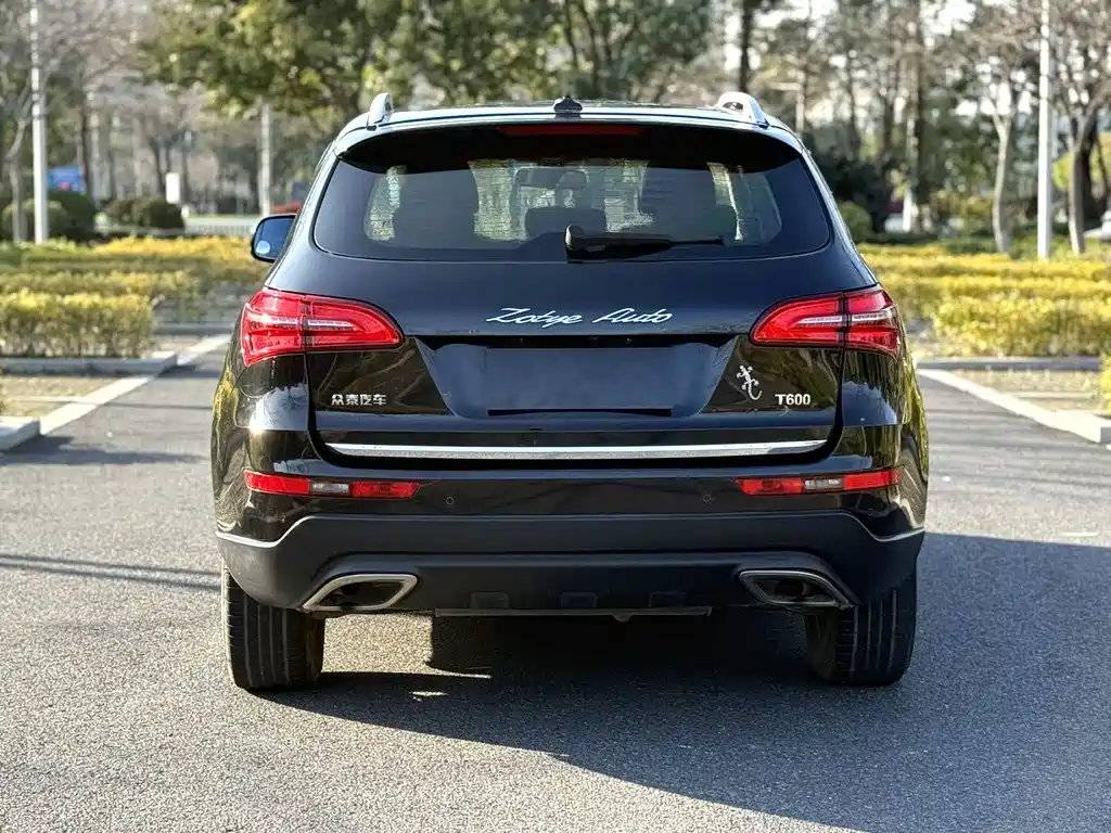 Zotye Zotye T600