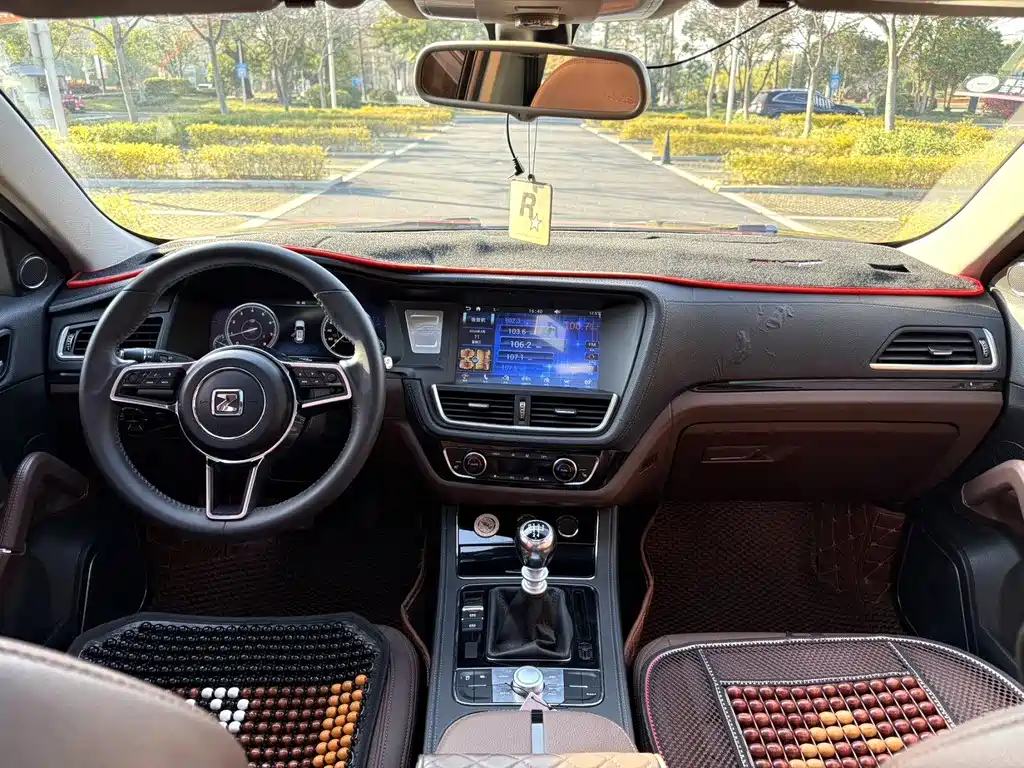 Zotye Zotye T600