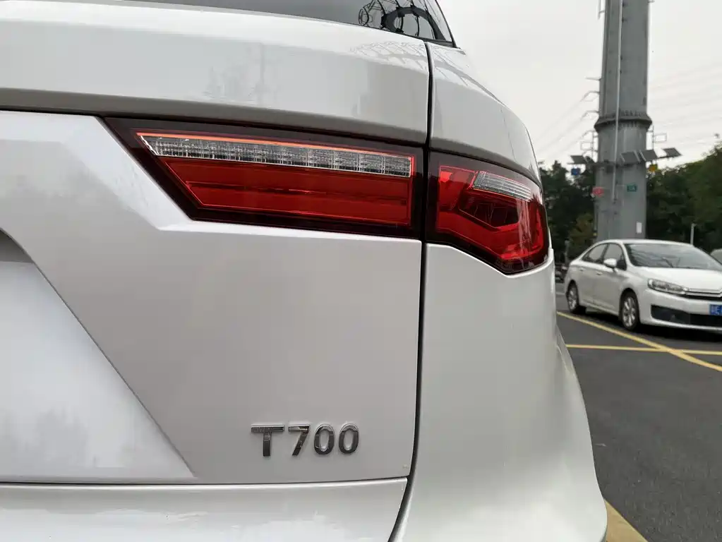 Zotye Zotye T700
