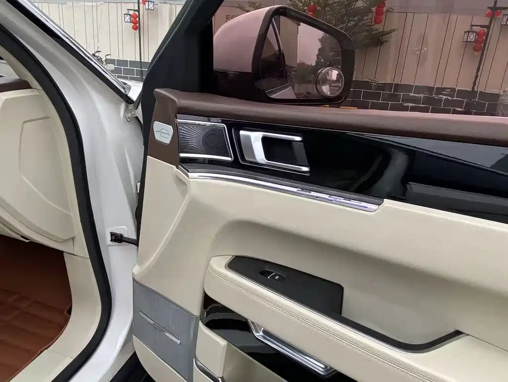 Zotye Zotye T700