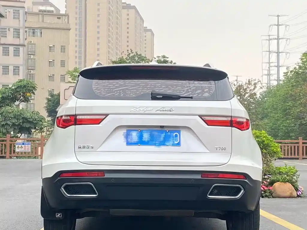 Zotye Zotye T700
