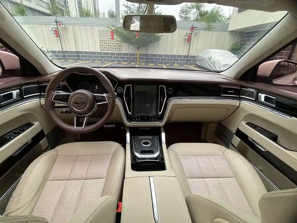 Zotye Zotye T700