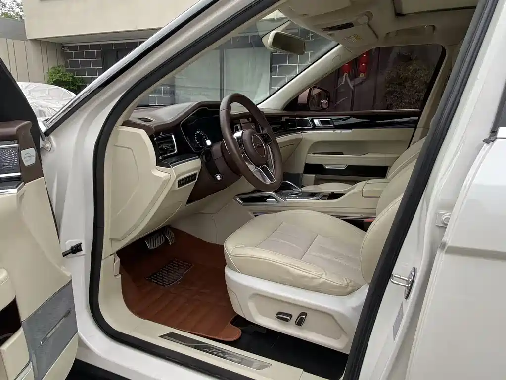 Zotye Zotye T700