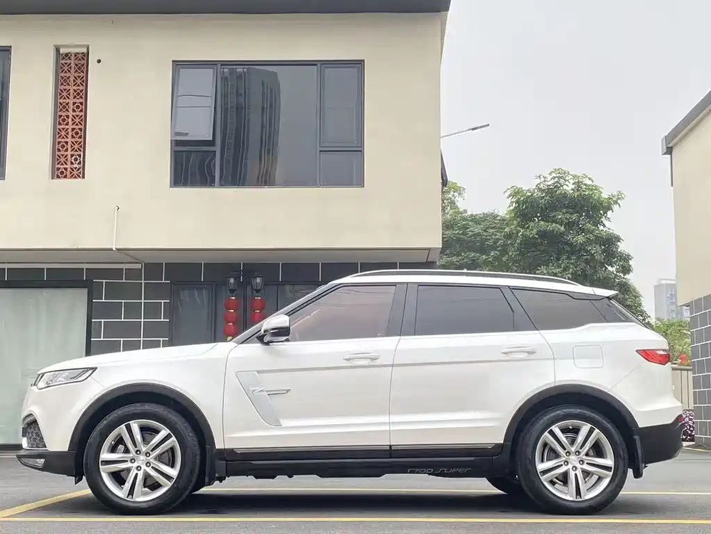 Zotye Zotye T700