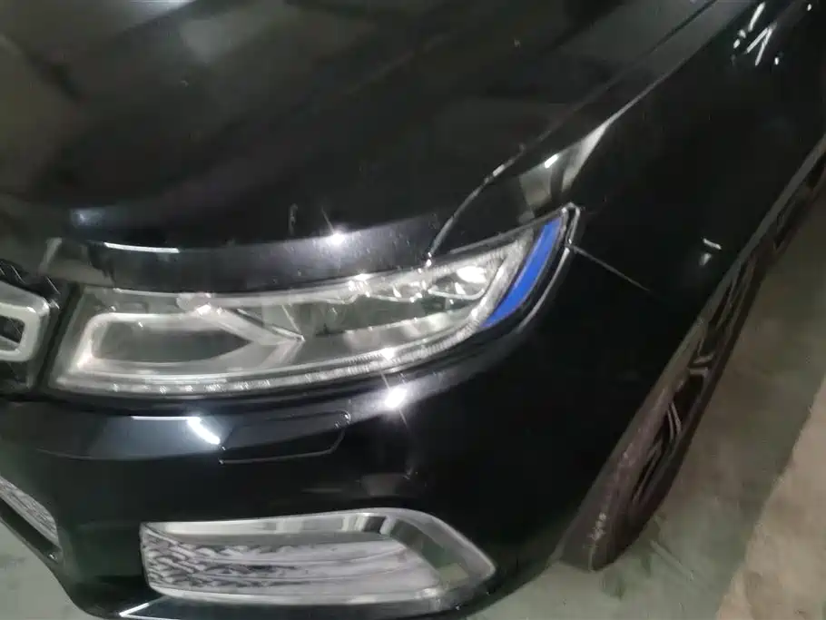 Zotye Zotye T600