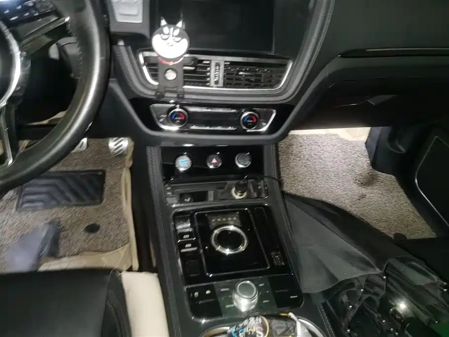 Zotye Zotye T600