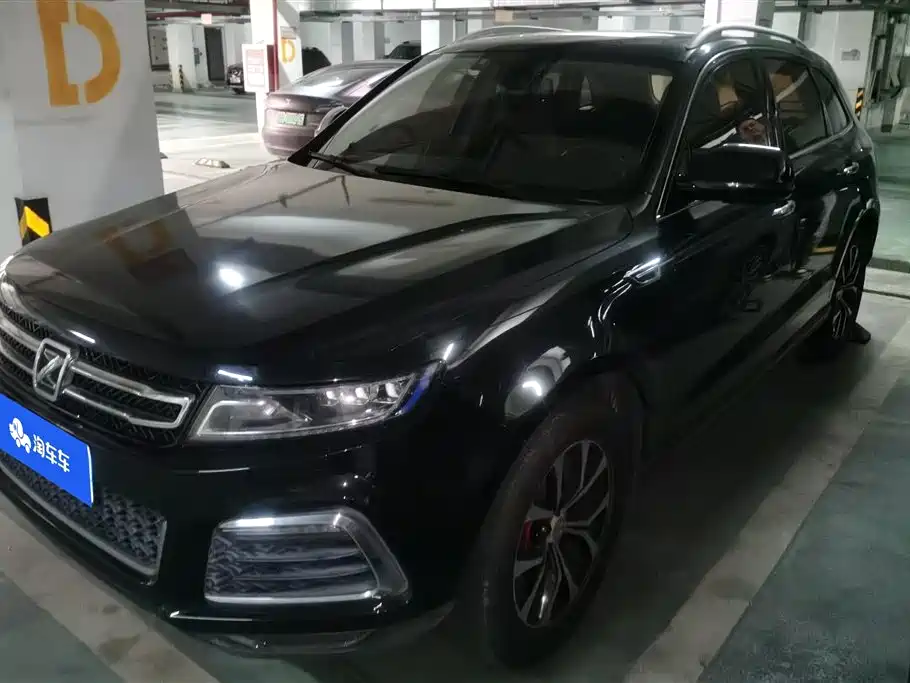 Zotye Zotye T600