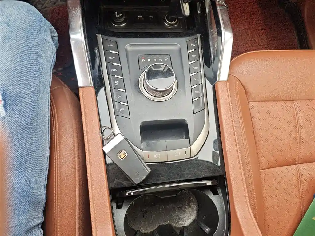 Zotye Zotye T700
