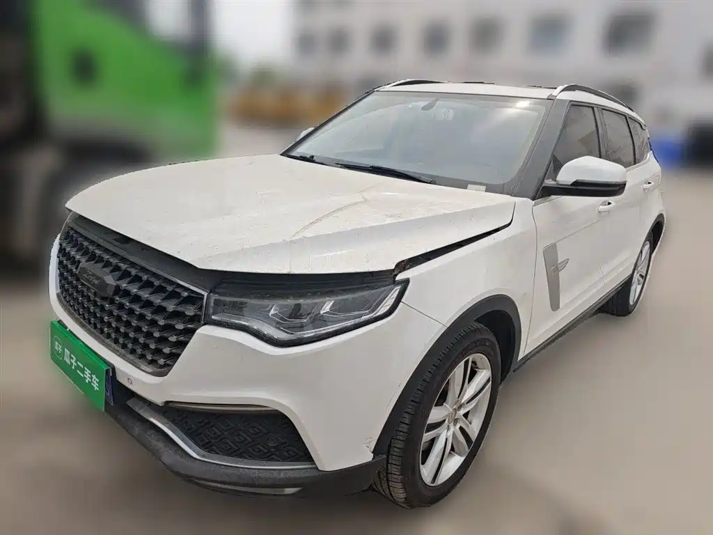 Zotye Zotye T700