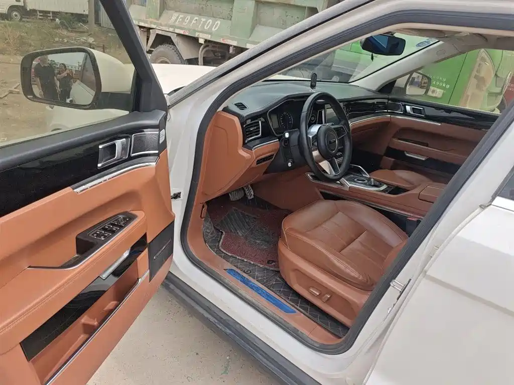Zotye Zotye T700