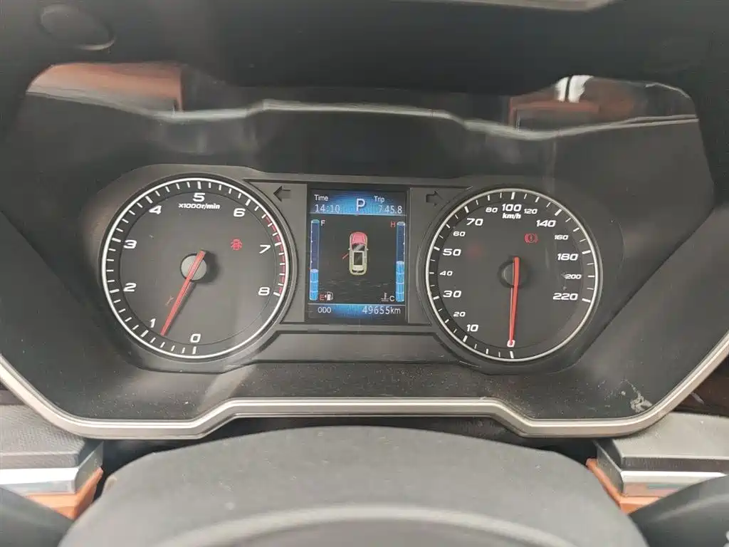 Zotye Zotye T700