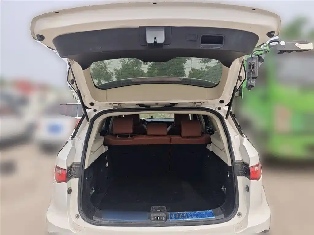 Zotye Zotye T700