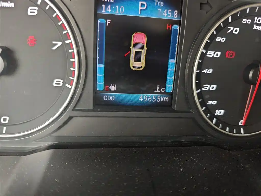 Zotye Zotye T700